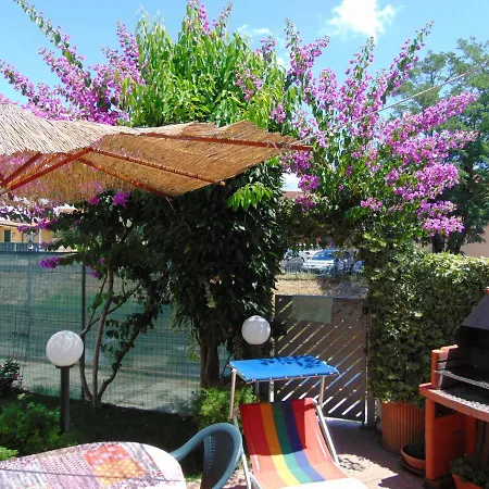Homestay Camera Terminetto